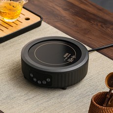 電陶爐 煮茶爐 燒水茶爐 多功能家用小型電熱爐, 多功能雅黑爐/升級款(單爐)1300瓦