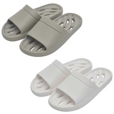 1+1 국내생산 EVA 발편한 두툼 욕실화 슬리퍼, 3.5g, 1세트, 50개