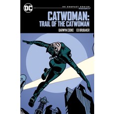 (영문도서) Catwoman: Trail of the Catwoman: DC Compact Comics Edition Paperback, DC Comics, English, 9781779527288