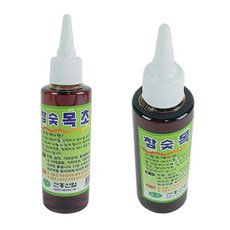 참숯목초액 목초액 각질 목초액피부가려움