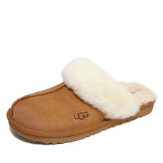 (매장)어그 어그 UGG 여성 코지2 털슬리퍼 양털 스웨이드 코케트 체스트넛 1019065K-CHE 156974