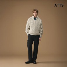 엣츠 남성 패딩 융기모팬츠 3종