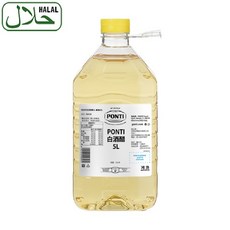 義大利PONTI白酒醋, 1個