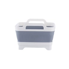 마메 실리콘 접이식 설거지통, 1개, 혼합색상