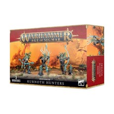 WARHAMMER Age of Sigmar Sylvaneth Kurnoth Hunters 3 模型, 1個