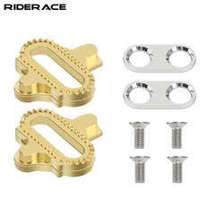 라이더에이스 시마노 페달 호환 MTB 클릿 클리트 RR9722