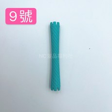 《NC髮品福利社》日式斜紋捲 磁波捲 捲子 捲髮, 1個, 9號