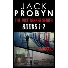 The Jake Tanner Terror Thriller Series Omnibus Edition 1: Books 1-2 Paperback, English, 9781912628100