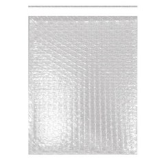 에어캡접착봉투 투명 0.04T 10x15+4cm 100장 jhh+230yF, 단일옵션