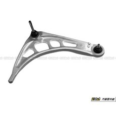 938嚴選 台製副廠 BMW E46 (1998-2006) 前三角架 不含鐵套 三角架 三腳架, 1個, 前左三角架 (無鐵套), 前左三角架 (無鐵套)