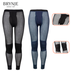 브린제 슈퍼써모 남성 하의 기능성 언더레이어 무릎보호대