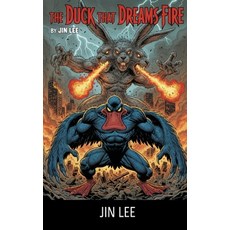 (영문도서)The Duck That Dreams Fire Paperback, Blurb, English, 9798295083624