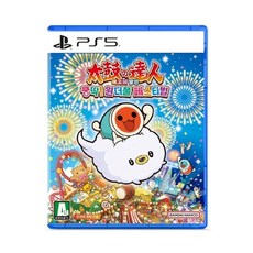 플레이스테이션 PS5 태고의 달인 쿵딱 원더풀 페스티벌