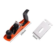 손대패 목공 목공 대패 가정용 탄소강 목재 트리밍 평면 도구 합금강 블레이드, [01] A, 01 A