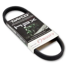 폴라리스 스포츠맨 500 HO 2002005와 호환되는 데이코 X 드라이브 벨트