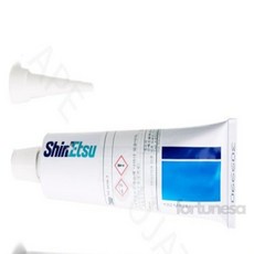 포춘사 투명 실리콘 100g 고온실리콘
