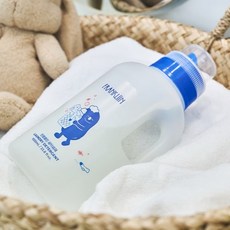 Poled FRANKLiiN 寶寶無添加中性濃縮洗衣精 1000ml, 1個