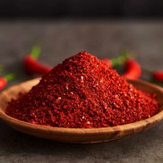 한가락 햇담 태양초 굵은 고춧가루 중국산 1kg 보통매운맛 김장용 무농약, 1개