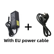 Dell Xps 12 13 14 13-L321X 13-6928SLV Inspiron 15-3552 용 19.5V 2.31A 45W 4.5*3.0MM 노트북 충전동 호, 01 China Mainland, 05 with EU cble