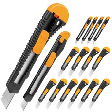 공구PXJ 커터칼 14개, 1세트