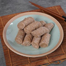 엄마손 옛 보리가래떡 600gx2, 2개, 600g