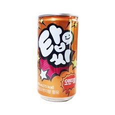 일화 탑씨 오렌지, 190ml, 30개