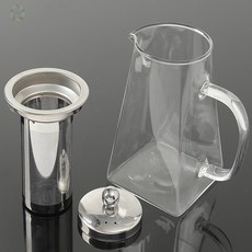 인스 유리 차포트 700ml 내열유리주전자