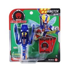 [백화점 출고] 터닝메카드 윙톡 N