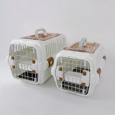 강아지 켄넬 이동가방 이동장 애견 반려견 대형견 중형견 고양이 산책 캐리, 켄넬(소)