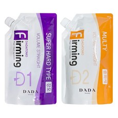 토모퍼밍헤어다이어트 셋팅 강모(슈퍼하드) 매직스트레이트 500ml, 1개