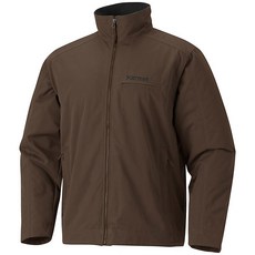 Marmot 男 抗風保暖外套 深棕色 Butte chamarra 戶外防風保暖舒適外套