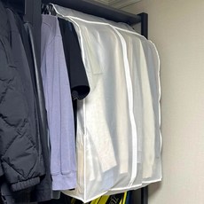 중 반투명 풀커버 행거가리개, 상세페이지 참조
