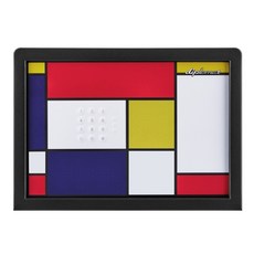 디프로매트 아트금고 atelier 3, 몬드리안