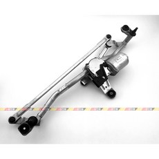 VAG小賴汽車 Jetta 2011後 雨刷馬達連桿支架組 全新, 1個