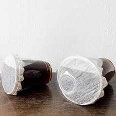 친환경 실링페이퍼 테이크아웃 커피포장 음료포장 아이스컵 배달 145mm, 1박스, 500개입