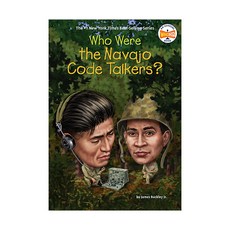 Who Were the Navajo Code Talkers (Paperback) 9780399542657 2450008
