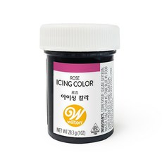 베이커리프렌드 윌튼아이싱칼라, 1개