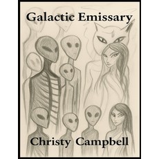 (英文圖書)Galactic Emissary 平裝版, Independently Published, 英文