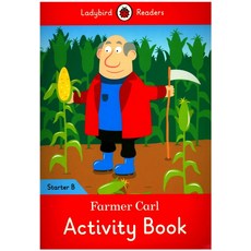 Farmer Carl (Activity Book):, Penguin UK