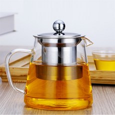 내열유리 차포트(550ml) 티포트