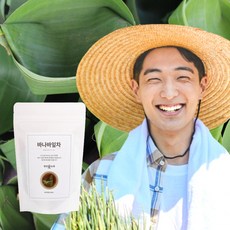 청년농원 바나바잎차 티백 순수 100% 건강차 대용량, 2개, 1g, 50개입