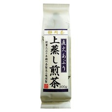 시즈오카 찻잎 사사키제차 직화색 윗찜전차 300g, 1