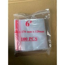 台灣製造 PE夾鏈袋 0.04MM 0-6號 封口袋 藥袋, 1個, PE-6號-(超取上限24包)