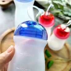 스텐 칼라 맛나 양념병 소 180mlyou88Wel