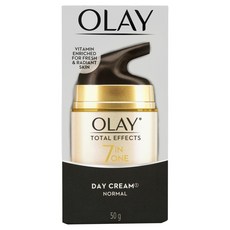 Olay Olay Total Effects Daily Care Skin Cream Moisturizer helps maintain 7 Signs of Daily Care With
