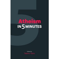 (英文圖書)Atheism in 5 Minutes 平裝版, Equinox Publishing, 英文