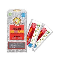 京都念慈菴 清潤無糖枇杷膏, 15g, 4個