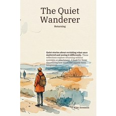 (영문도서)The Quiet Wand: Returning Paperback, Independently Published, English, 9798242313149