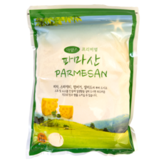 아담스 프리미엄 파마산 치즈가루 (1kg), 1개, 1kg