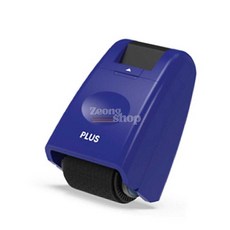 지옹샵 개인정보 롤러 스탬프 청색 개인정보유출방지